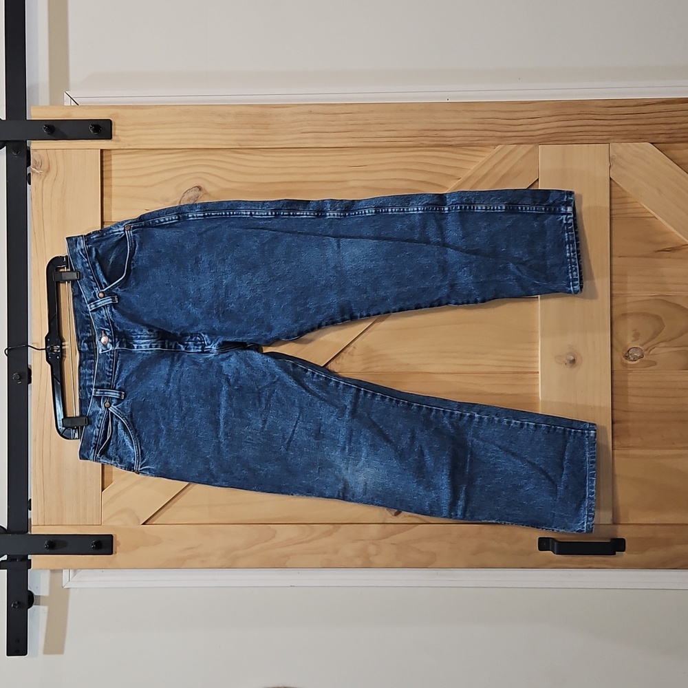 Wrangler | 100% Cotton Jeans | 36×30